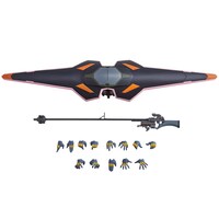 「リボルテック EVANGELION EVOLUTION エヴァンゲリオン8号機α 正規実用型」オプションパーツ