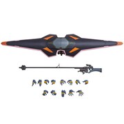 「リボルテック EVANGELION EVOLUTION エヴァンゲリオン8号機α 正規実用型」オプションパーツ