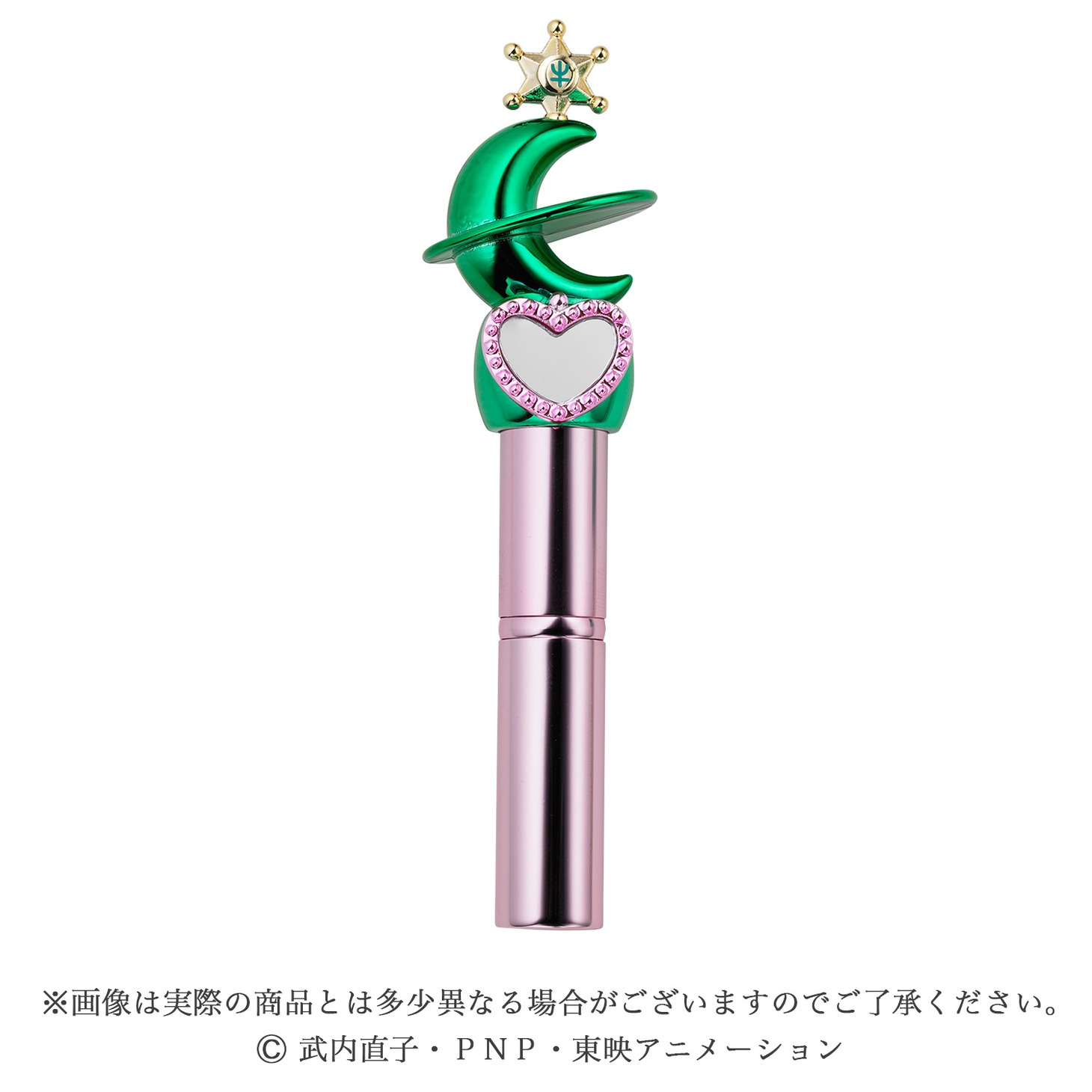 「ミラクルロマンス ツインリップロッドチークブラシ」