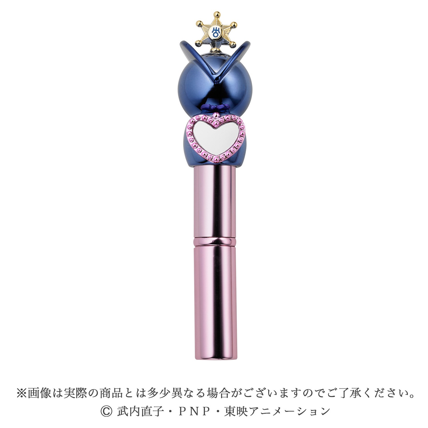 「ミラクルロマンス ツインリップロッドチークブラシ」