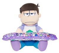 「おそ松さん PCクッション 一松」