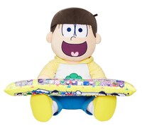 「おそ松さん PCクッション 十四松」