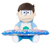 「おそ松さん PCクッション カラ松」