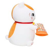 「夏目友人帳 PCクッション ニャンコ先生」