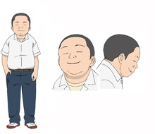 木村（CV：落合福嗣）