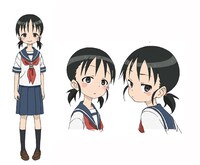 真野（CV：小岩井ことり）