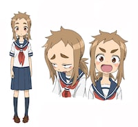 ミナ（CV：小原好美）