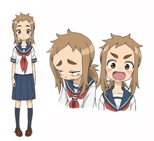 ミナ（CV：小原好美）