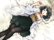 「あそこではたらくムスブさん」扉ページ