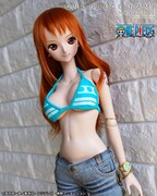 「スマートドール ONE PIECE ナミ」