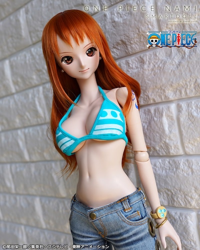 「スマートドール ONE PIECE ナミ」
