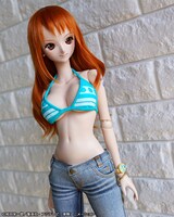 「スマートドール ONE PIECE ナミ」