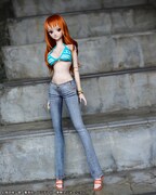 「スマートドール ONE PIECE ナミ」