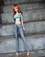 「スマートドール ONE PIECE ナミ」