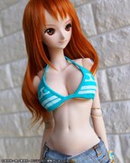 「スマートドール ONE PIECE ナミ」