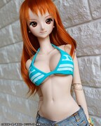 「スマートドール ONE PIECE ナミ」