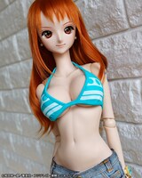 「スマートドール ONE PIECE ナミ」