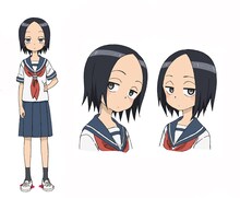 サナエ（CV：小倉唯）