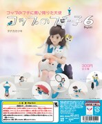 「コップのフチ子6」