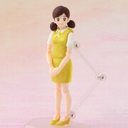 「figmaのフチ子 ゴールド」