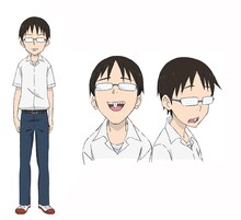 高尾（CV：岡本信彦）