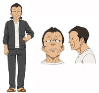 田辺先生（CV：田所陽向）