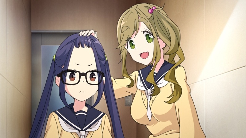 「ゆるキャン△」予告編より。