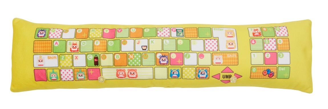 「人を干物妹にしてしまう!? 干物妹！うまるちゃんR PCクッション」