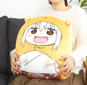 「人を干物妹にしてしまう!? 干物妹!うまるちゃんR PCクッション」