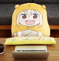 「人を干物妹にしてしまう!? 干物妹！うまるちゃんR PCクッション」