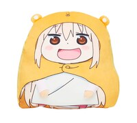 「人を干物妹にしてしまう!? 干物妹！うまるちゃんR PCクッション」