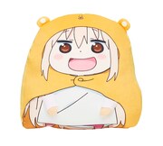「人を干物妹にしてしまう!? 干物妹!うまるちゃんR PCクッション」