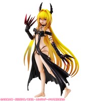 「ヴァリアブルアクションヒーローズDX To LOVEる-とらぶる-ダークネス 金色の闇（トランス・ダークネス）」