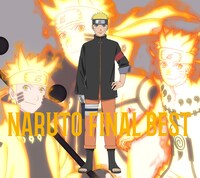 「NARUTO FINAL BEST」ジャケット