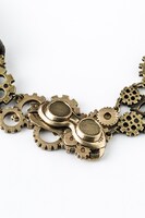 四葉環モデルのブレスレット