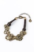 千モデルのブレスレット