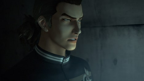 「劇場版Infini-T Force／ガッチャマン さらば友よ」特報より。