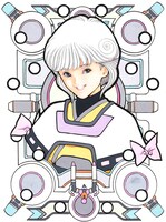 「電影少女」イラスト