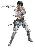 「新選組リベリオン」カット