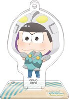 「スタンド付きアクリルキーホルダーコレクション」の1種。