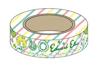 マスキングテープのエドワード。