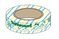 マスキングテープのアルフォンス。