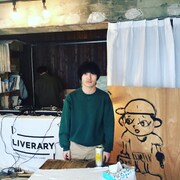 「大橋裕之 exhibition『1P/1M』」告知ビジュアル