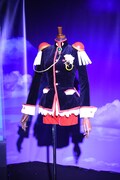 「少女革命ウテナ TVアニメ放送20周年記念展 ～薔薇と革命の記憶、絶対運命黙示録～」の様子。