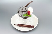 「アルのゴマアイス」