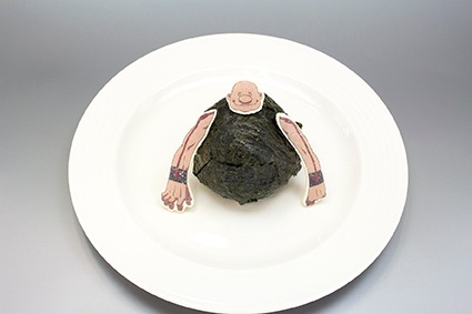「グラトニーぎり」
