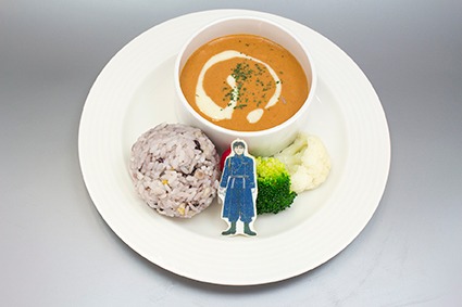 「ロイのカレー」