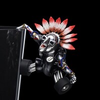 「PUTITTO イギー」の「愚者（ザ・フール）」。