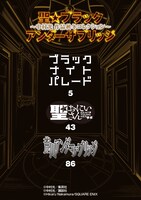 「聖☆ブラックアンダーザブリッジ～中村光作品秋冬コレクション～」
