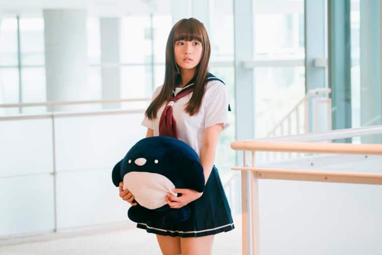 実写版 咲 Saki 阿知賀編 浅川梨奈が原村和役で出演 前作に引き続き コミックナタリー